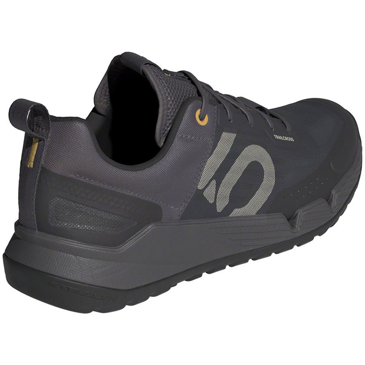 Five Ten Men's Trailcross LT Mountain Clipless Shoes - Charcoal/Gray/Oat_1408258