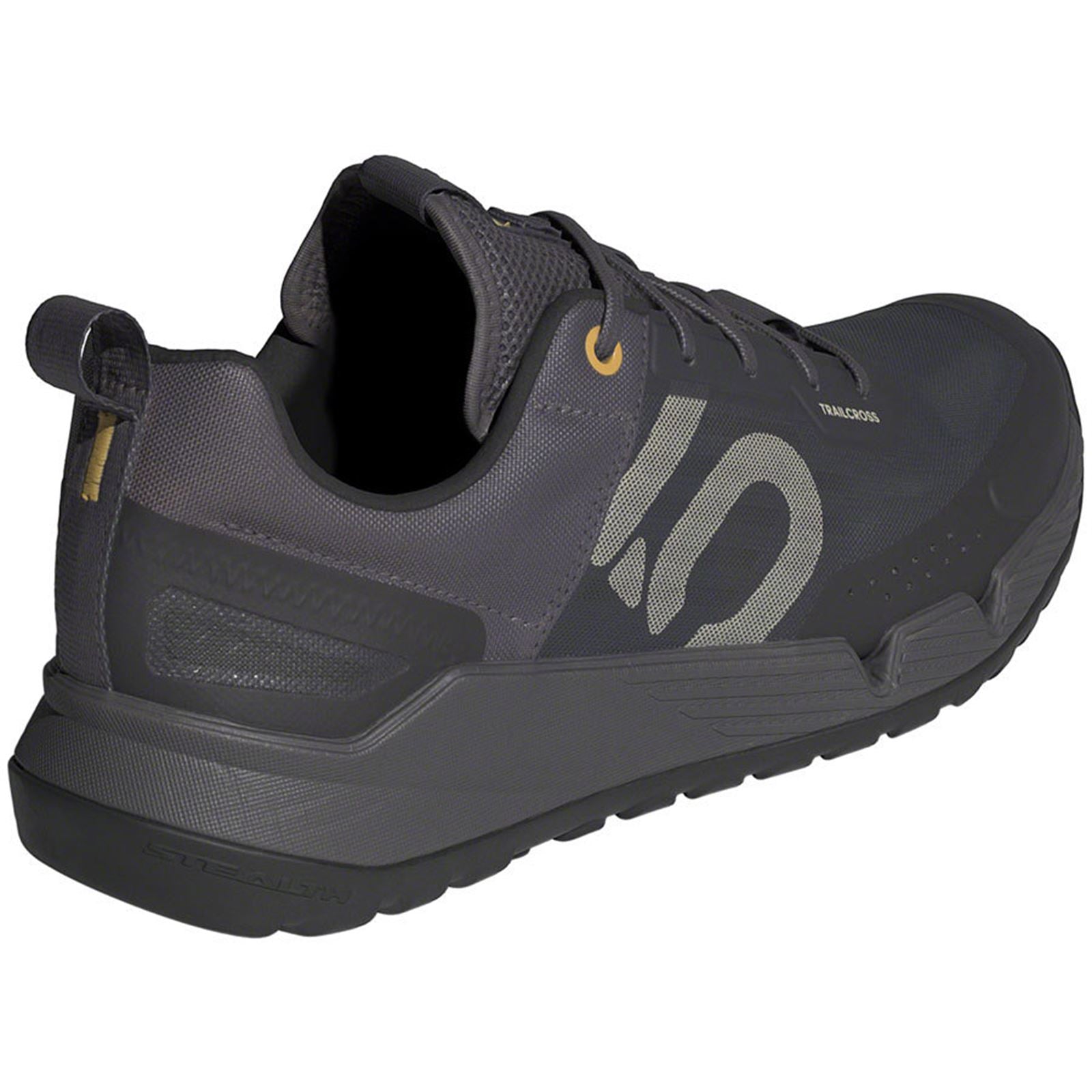 Five Ten Men's Trailcross LT Mountain Clipless Shoes - Charcoal/Gray/Oat_1408258