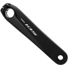 Shimano Crankset - 165mm - 11-Speed - W/O Rings - Black - 105 FC-R7000  [MPN: IFCR7000AXXL]_1403474