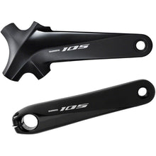 Shimano Crankset - 160mm - 11-Speed - W/O Rings - 110 BCD - Black [MPN: IFCR7000MXXL]_1415897