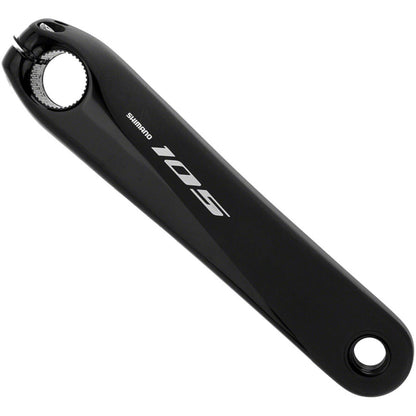 Shimano Crankset - 160mm - 11-Speed - W/O Rings - 110 BCD - Black [MPN: IFCR7000MXXL]_1415898