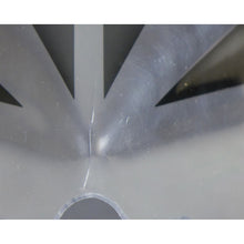 Powermadd Cobra Windshield - Mid - Clear/Black - 18" - for Polaris Matryx OPEN BOX 14630_1552220