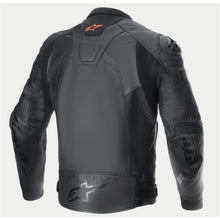 Alpinestars GP Plus R V4 Airflow Leather Jacket - Black/Black_1438749