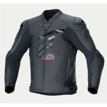 Alpinestars GP Plus R V4 Airflow Leather Jacket - Black/Black_1438731