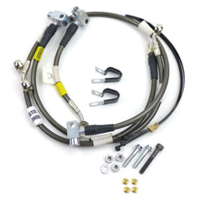 Galfer Sport Bike Colored Brake and Clutch Lines OPEN BOX FK003D869-4-SMK_1409385