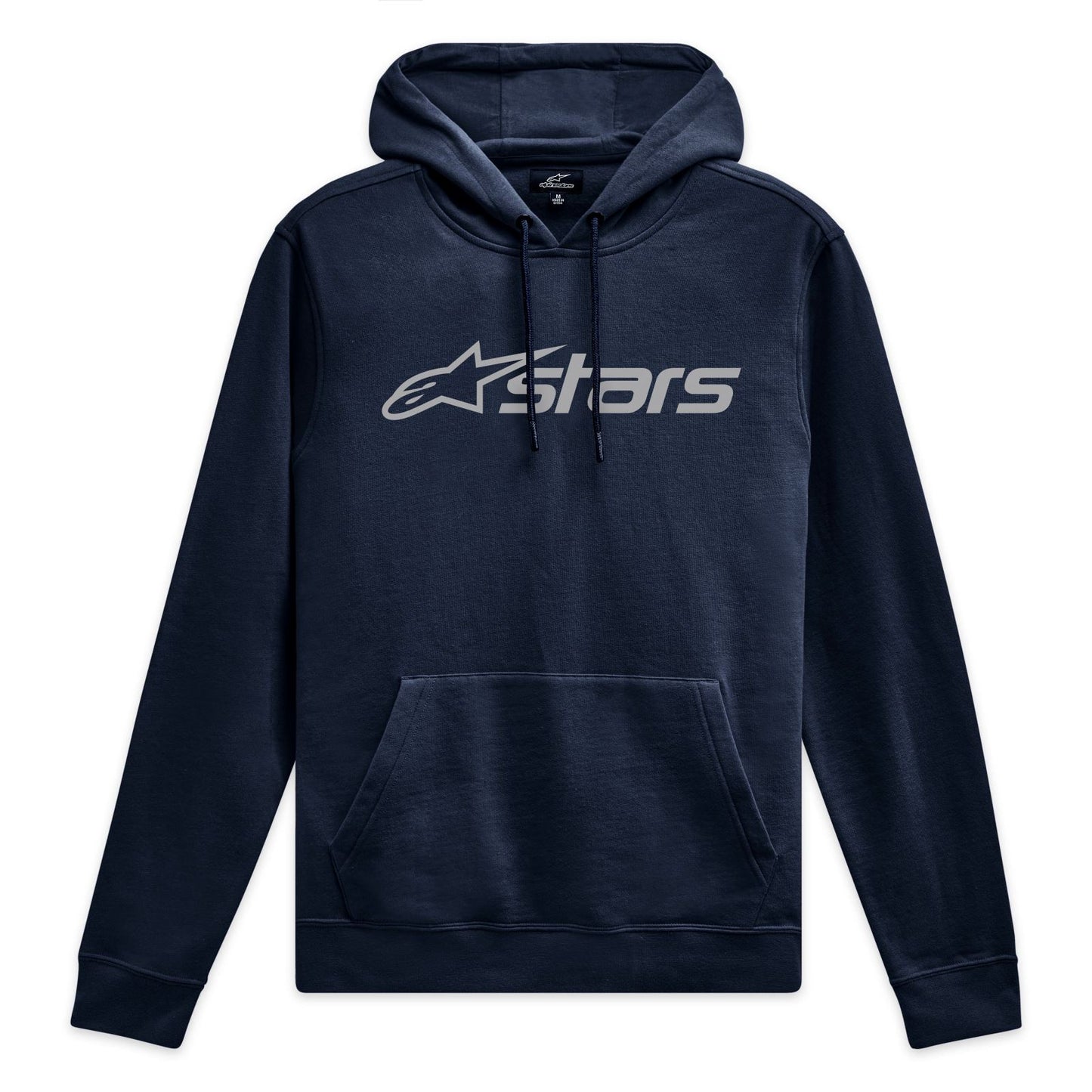 Alpinestars Blaze 2.0 Hoodie - Navy/Grey - Small OPEN BOX [MPN: 1214-51814-7011-S]_1893964