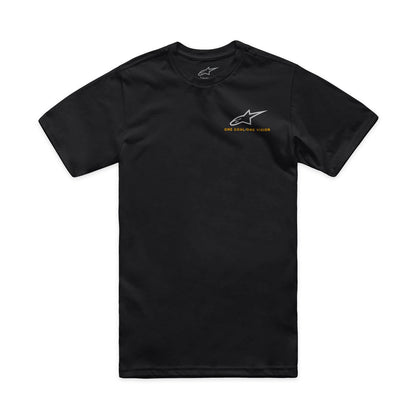 Alpinestars Sparky CSF T-Shirt - Black_1408978