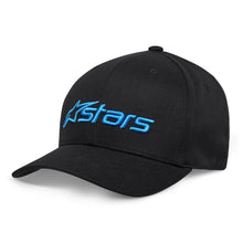 Alpinestars Blaze 2.0 Hat - Black/Blue - Large/XL [MPN: 1214-81703-1072-LXL]_1409007