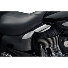 Ciro Heat Deflectors - Chrome fits Indian [MPN: 16000]_1409043