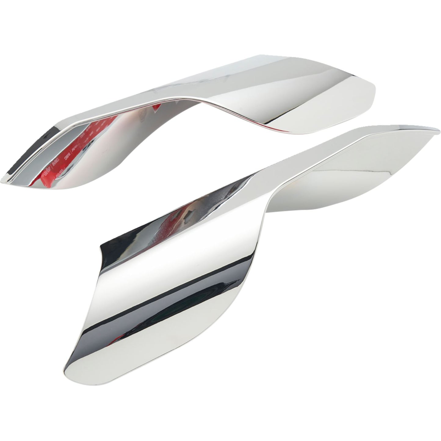 Ciro Heat Deflectors - Chrome fits Indian [MPN: 16000]_1409044