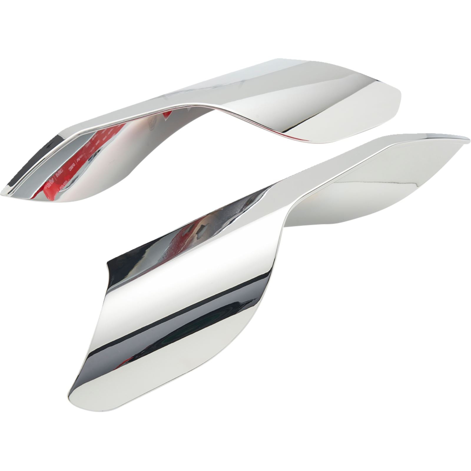Ciro Heat Deflectors - Chrome fits Indian [MPN: 16000]_1409044