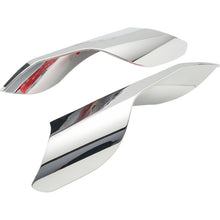 Ciro Heat Deflectors - Chrome fits Indian [MPN: 16000]_1409044