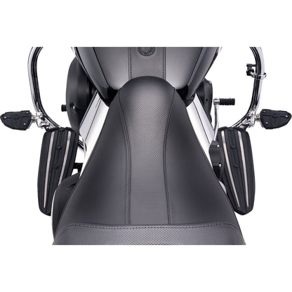 Ciro Heat Deflectors - Chrome fits Indian [MPN: 16000]_1409045