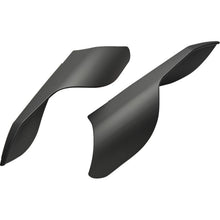 Ciro Heat Deflectors - Black fits Indian [MPN: 16001]_1409046