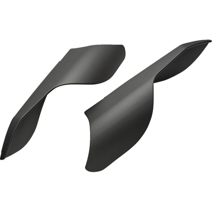 Ciro Heat Deflectors - Black fits Indian [MPN: 16001]_1409046