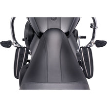 Ciro Heat Deflectors - Black fits Indian [MPN: 16001]_1409146