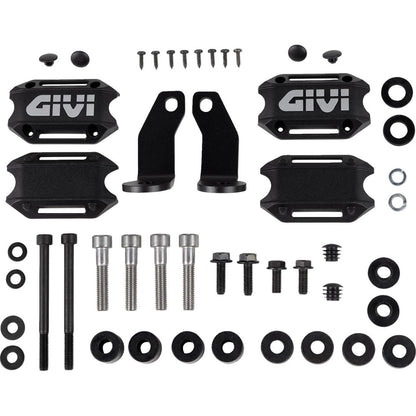 Givi Engine Guards for Moto Guzzi V100 TN8207_1486730