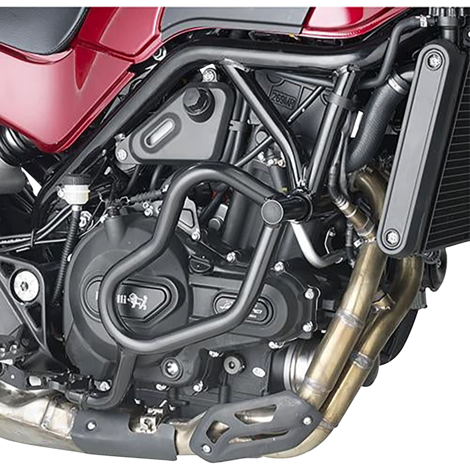 Givi Engine Guards for Benelli Leoncino TN8704_1409076