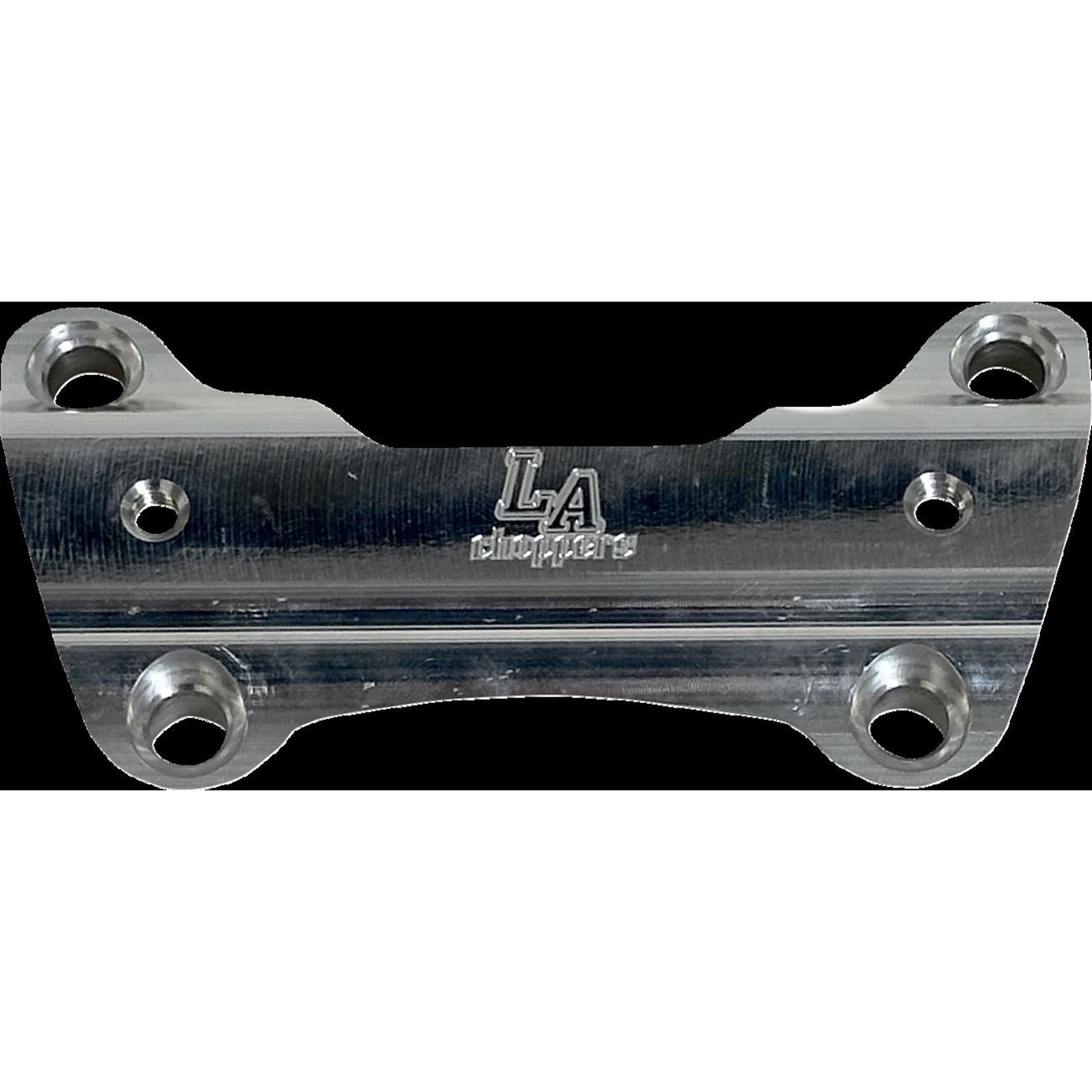 LA Choppers Top Clamp - Hefty - Pinned - 1" [MPN: LA-7415-99]_1415580