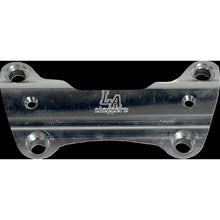 LA Choppers Top Clamp - Hefty - Pinned - 1" [MPN: LA-7415-99]_1415580