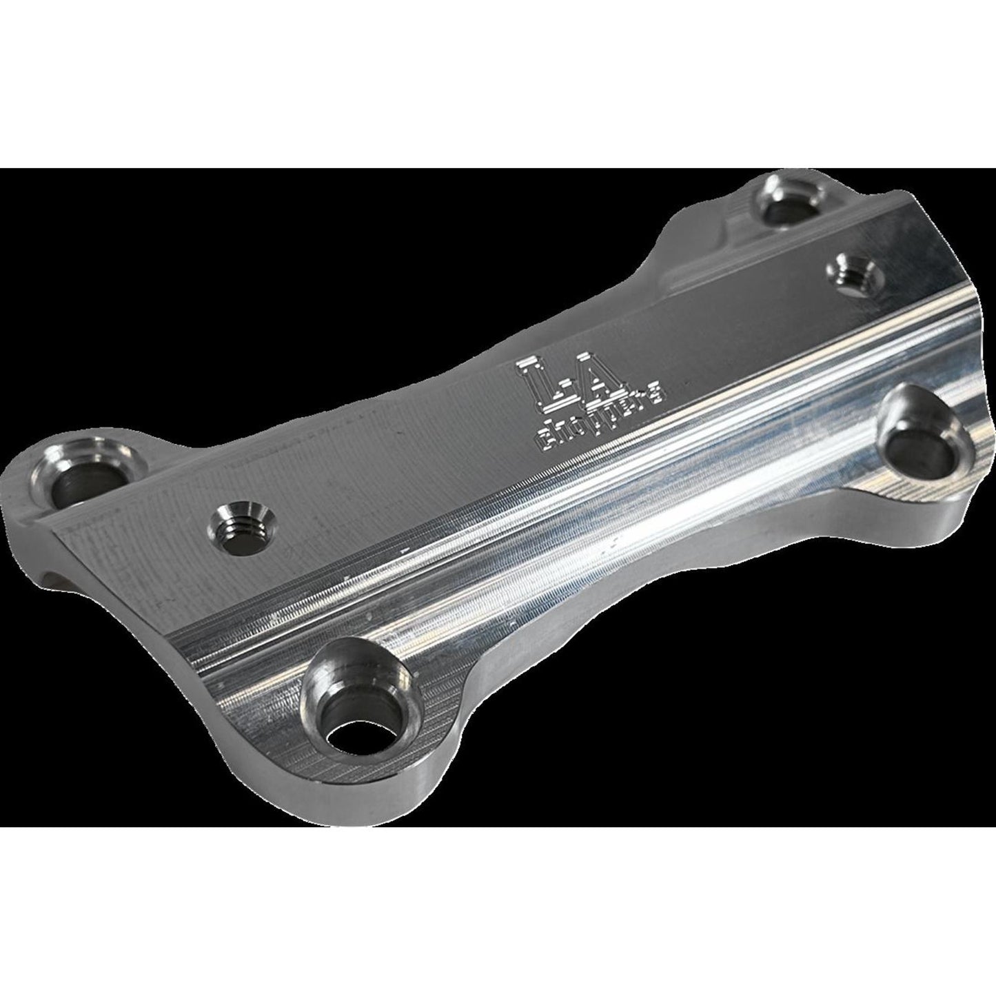 LA Choppers Top Clamp - Hefty - Pinned - 1" [MPN: LA-7415-99]_1415581