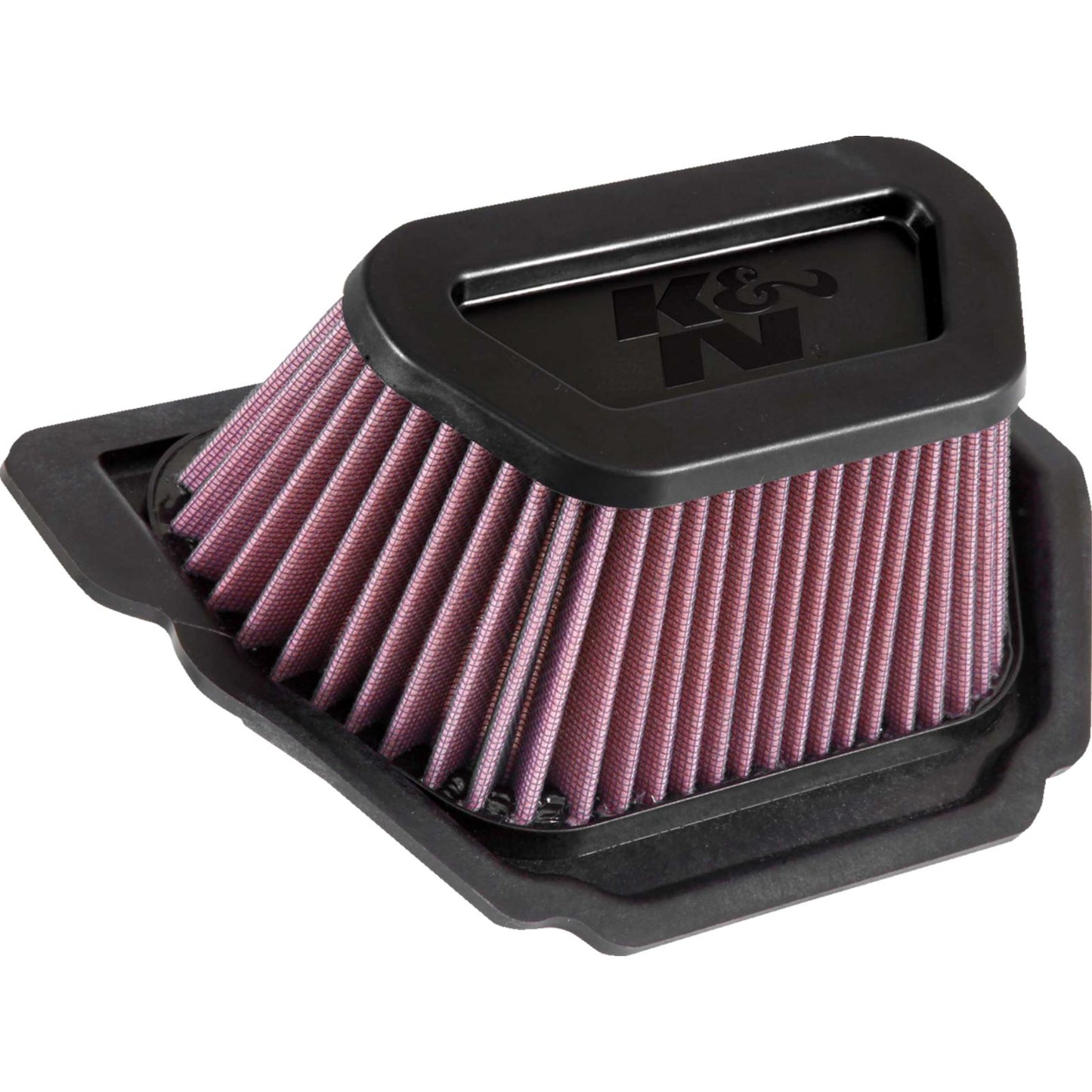 K&N Filters Replacement High-Flow Air Filter for Yamaha [MPN: YA-1020]_1409087