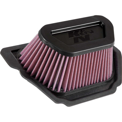 K&N Filters Replacement High-Flow Air Filter for Yamaha [MPN: YA-1020]_1409087