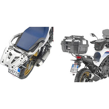 Givi Specific Rear Rack for Honda - Transalp XL 750 SR1201_1409090