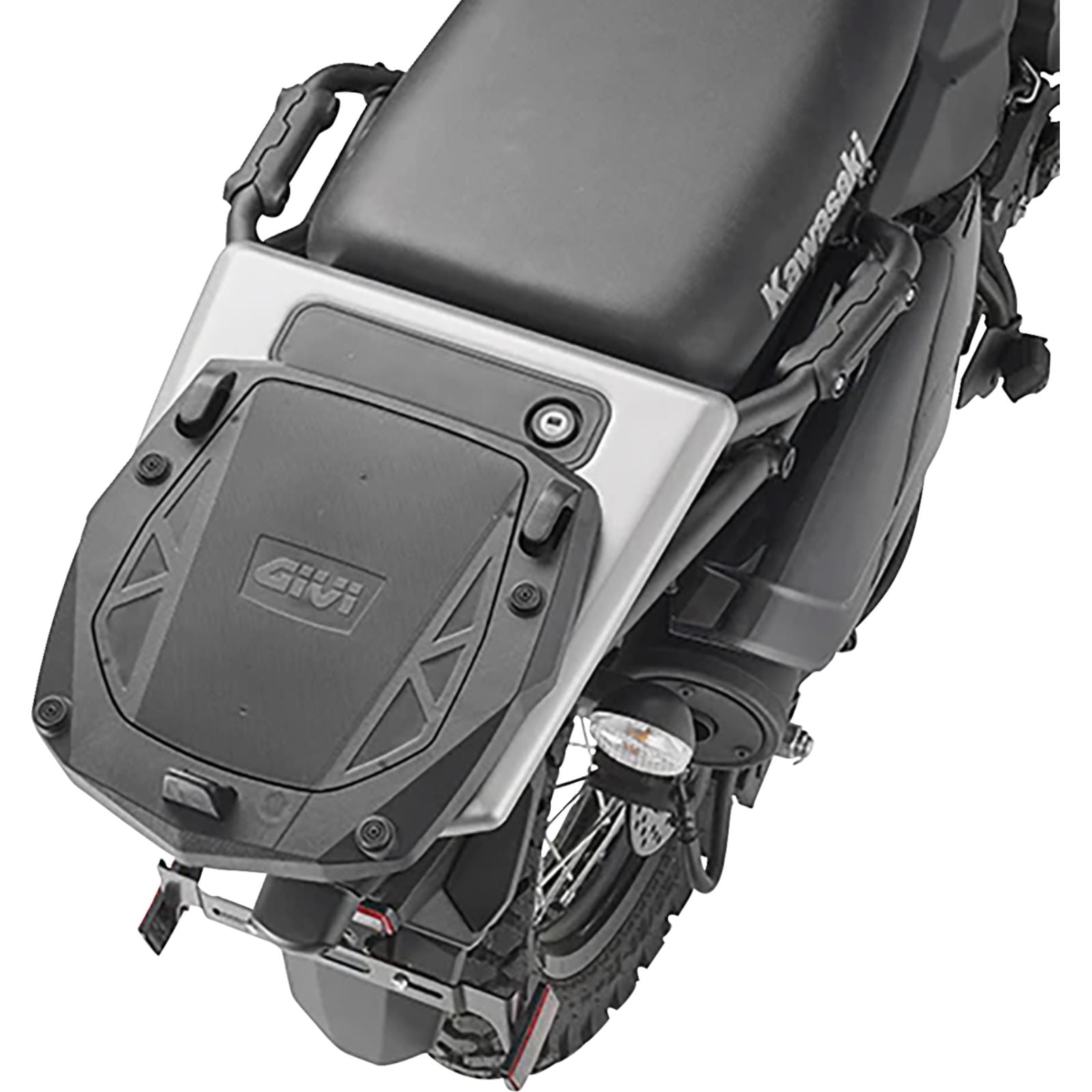 Givi Specific Rear Rack for Kawasaki - KLR 650 SR4133_1409091