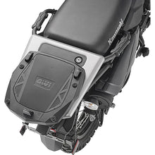 Givi Specific Rear Rack for Kawasaki - KLR 650 SR4133_1409091