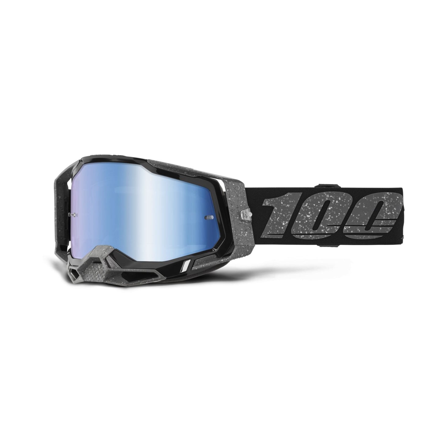100% Racecraft 2 Goggle - Kos - Blue Mirror Lens [MPN: 50010-00039]_1411151