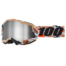 100% Accuri 2 Goggles - Flea - Clear 50013-00046_1531731