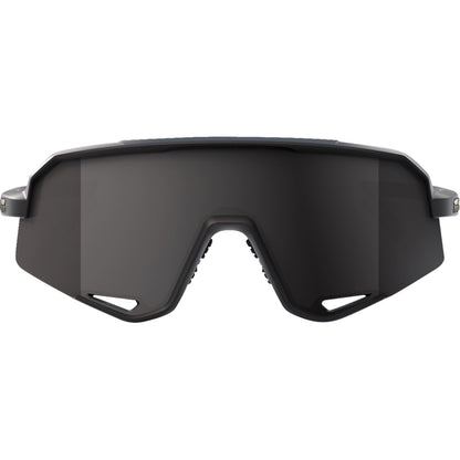 100% Slendale Sunglasses - Matte Black - Smoke 60057-00002_1411055