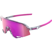 100% Slendale Sunglasses - Translucent - Gray Purple 60057-00005_1411048