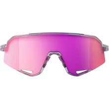 100% Slendale Sunglasses - Translucent - Gray Purple 60057-00005_1411047