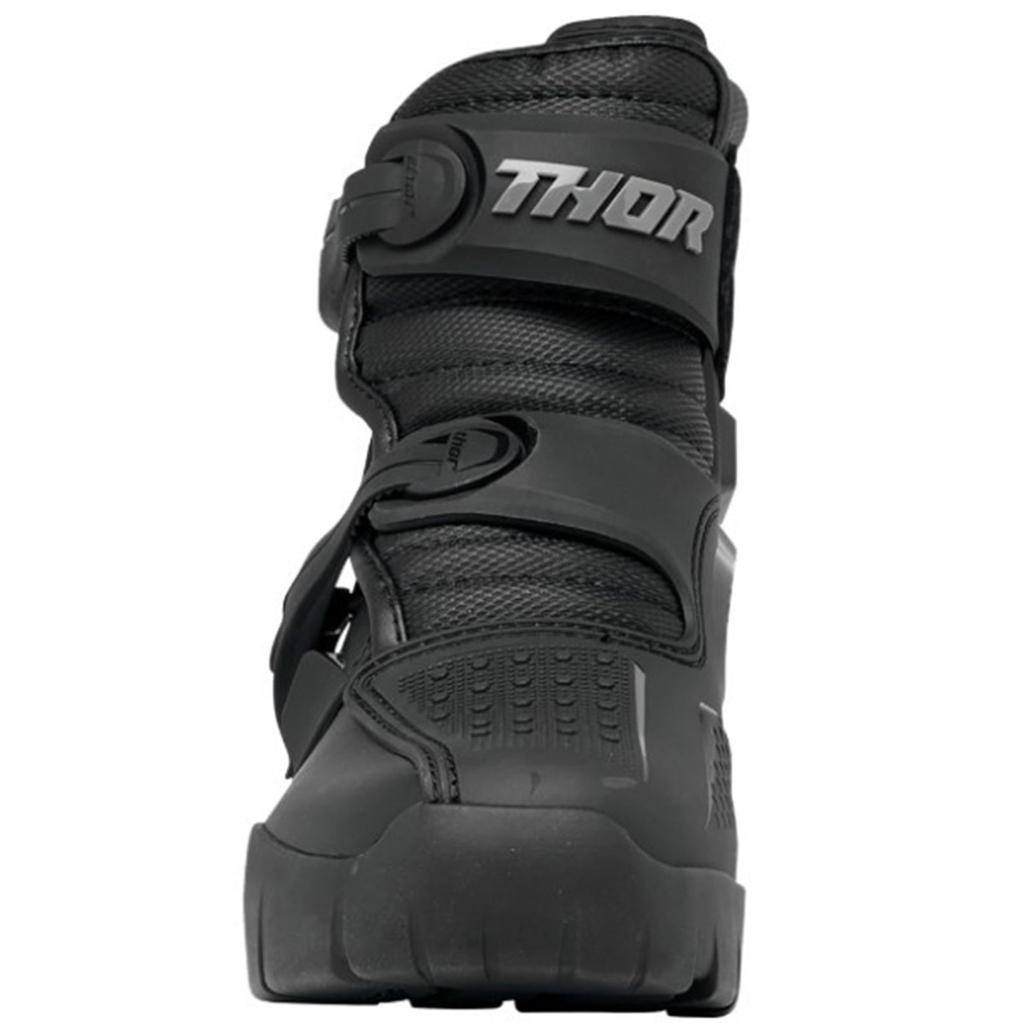 Thor Blitz XRS Boots - Black/Gray_1481808