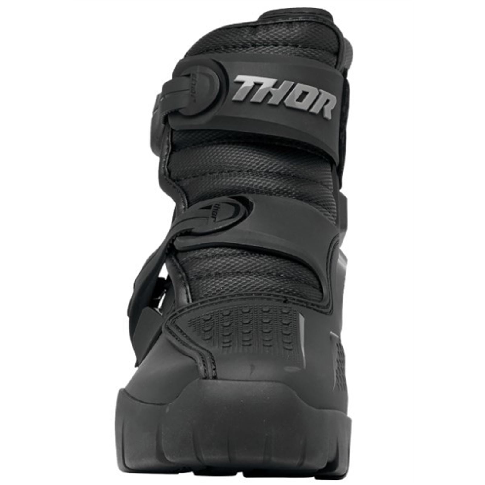 Thor Blitz XRS Boots - Black/Gray_1481808