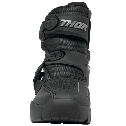 Thor Blitz XRS Boots - Black/Gray_1481808