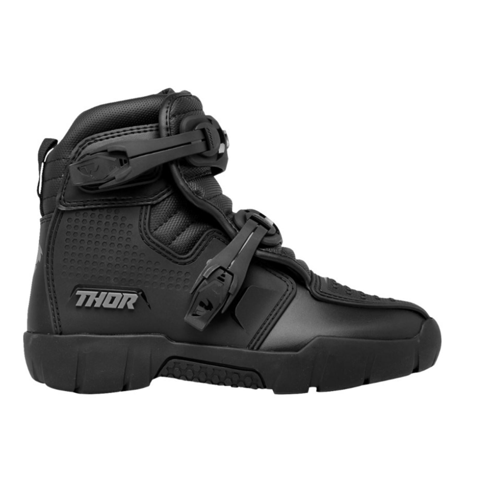 Thor Blitz XRS Boots - Black/Gray_1481807