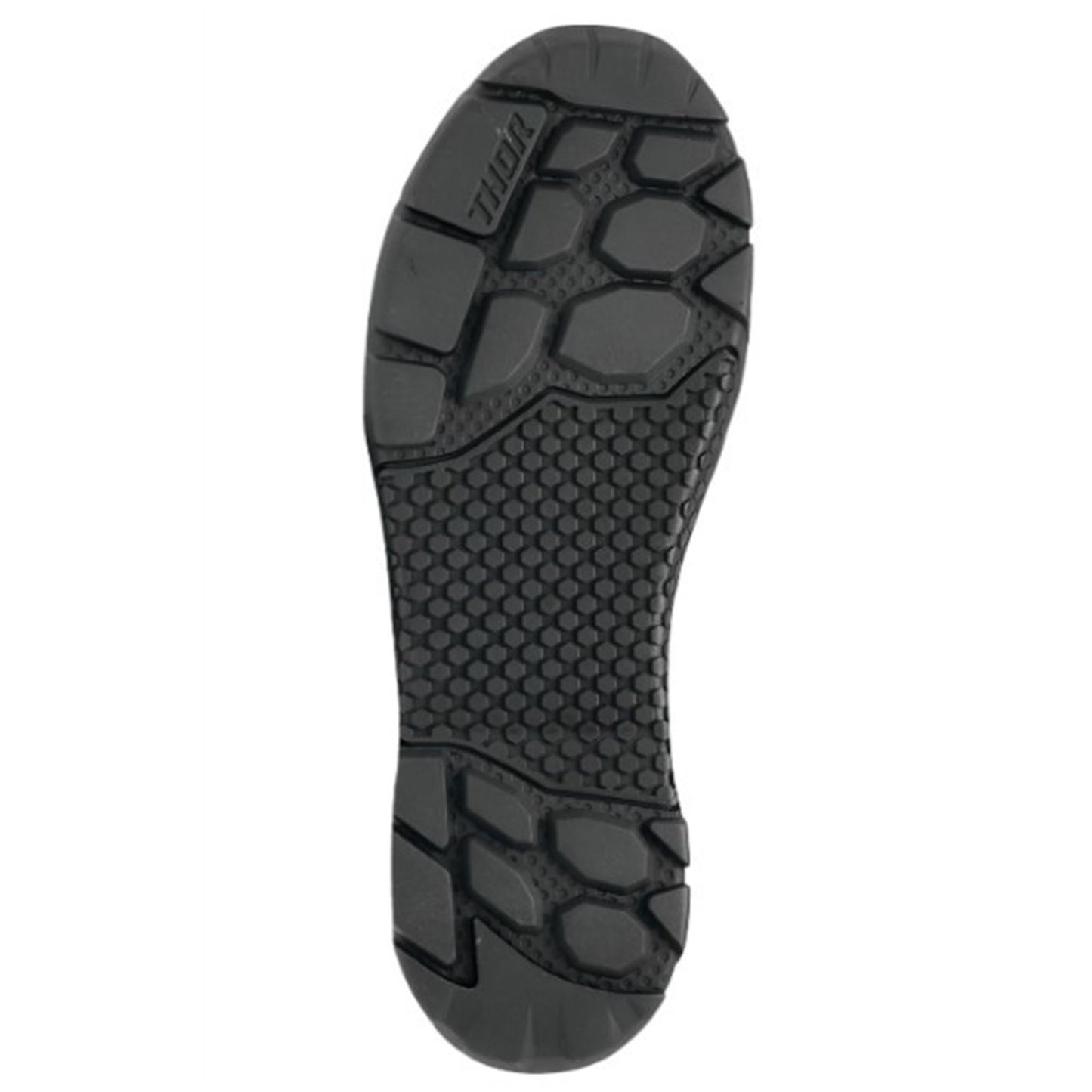 Thor Blitz XRS Boots - Black/Gray_1481804