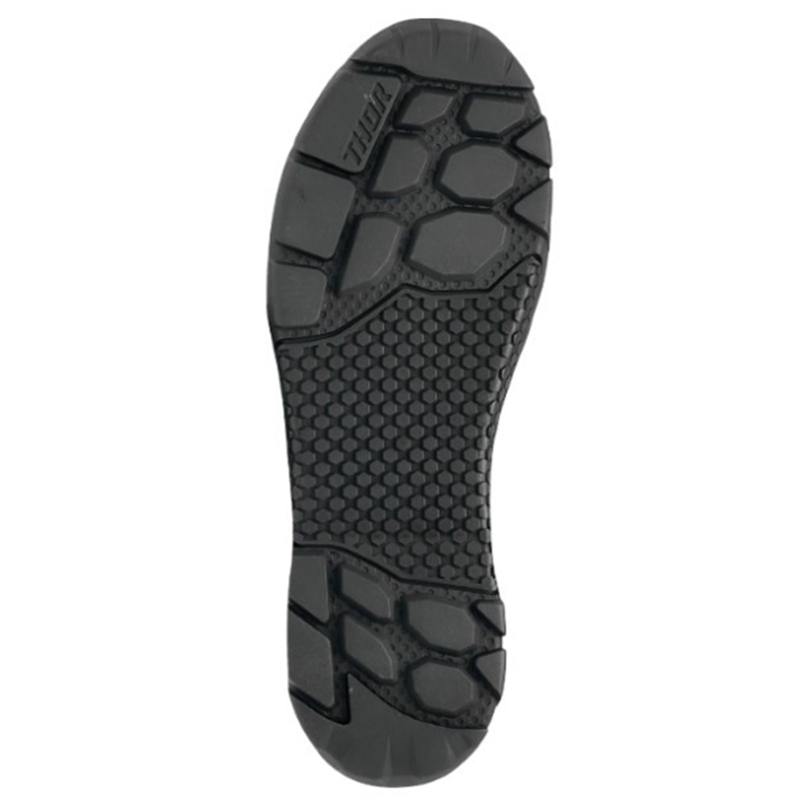 Thor Blitz XRS Boots - Black/Gray_1481804