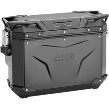 Givi Outback Evo Side Case - Right - 33 Liter - Black OBKES33BRA_1409098