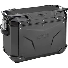 Givi Outback Evo Side Case - Right - 48 Liter - Black OBKE48BRA_1409132