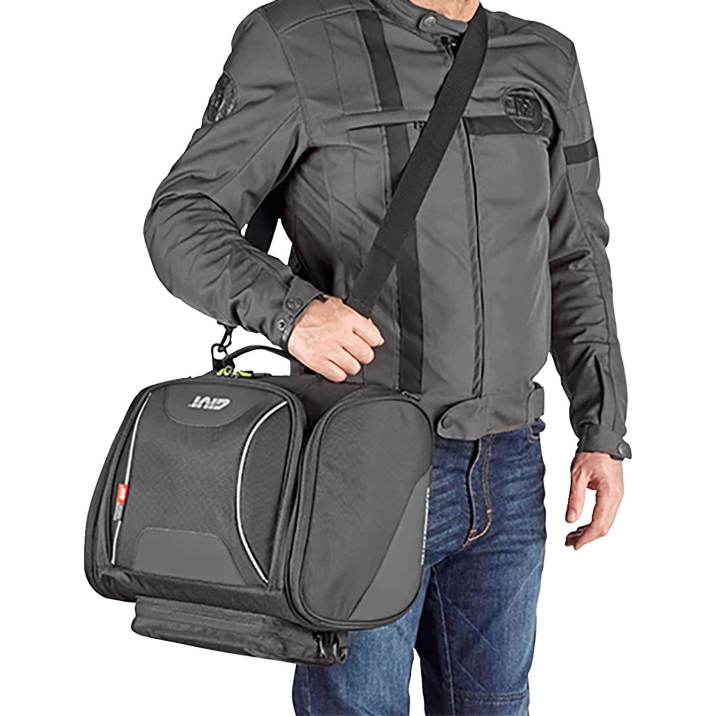 Givi Tailock Saddlebag - 23 Liter - Messenger Bag EA146_1409138