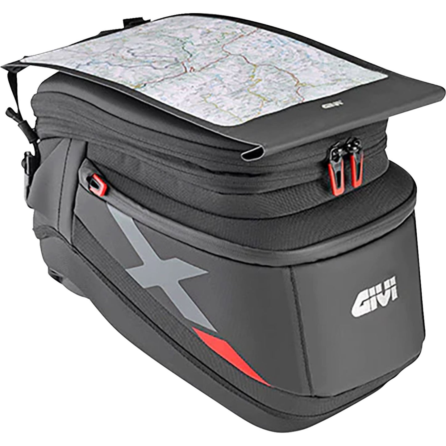 Givi Tanklock Tank Bag - 18 Liter - for Honda/Kawasaki XL05_1409102