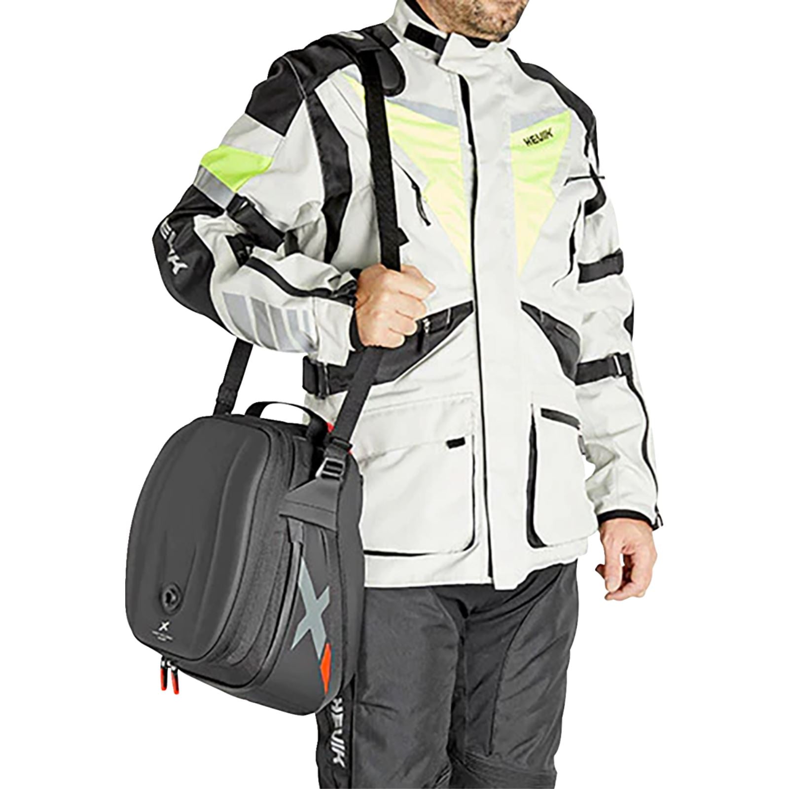 Givi Tanklock Tank Bag - 18 Liter - for Honda/Kawasaki XL05_1409103