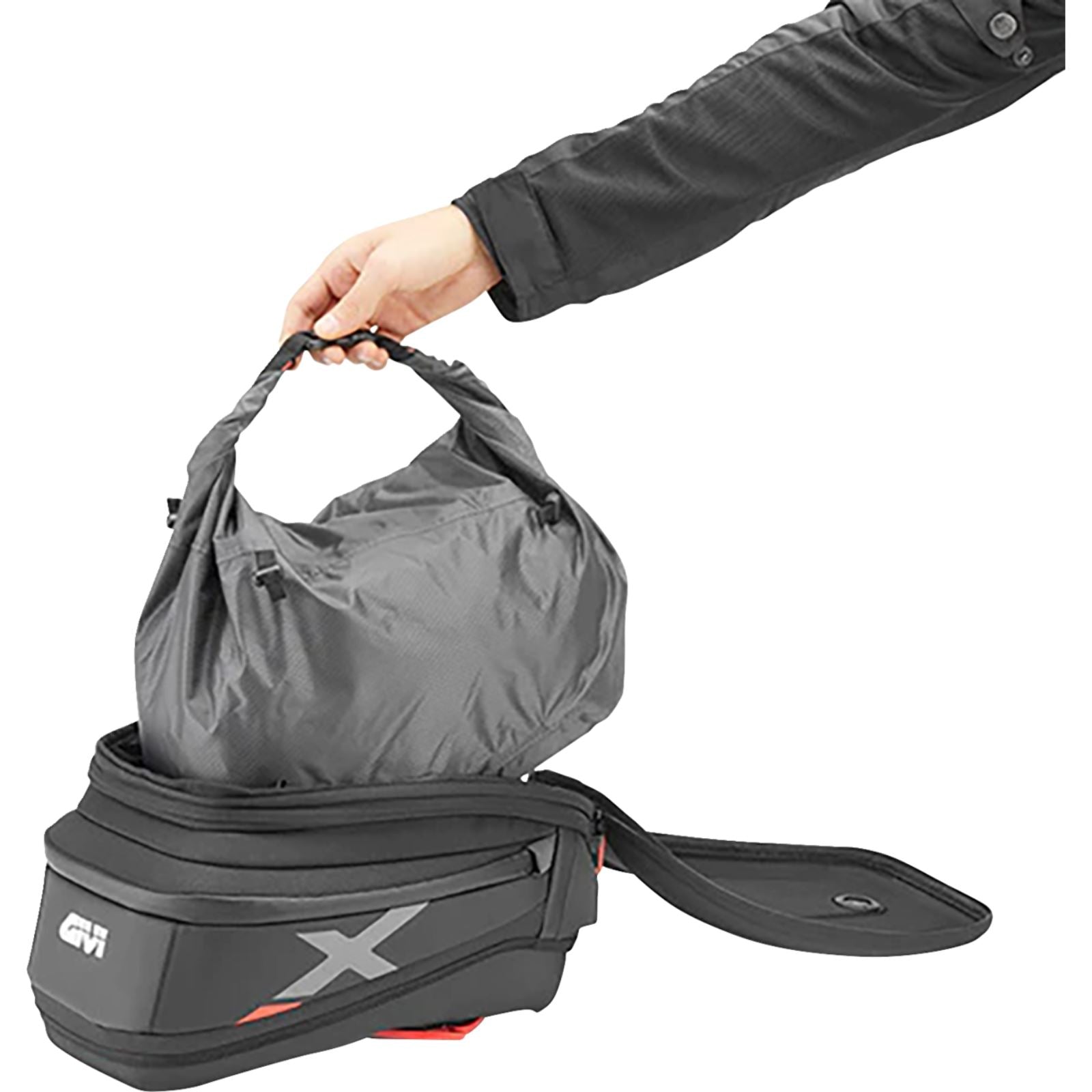 Givi Tanklock Tank Bag - 20 Liter - Universal XL06_1409106