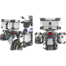 Givi Pannier Holder - Side Case Hardware - Silver PLO1201CAM_1409119