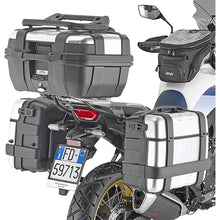 Givi Pannier Holder - Side Case Hardware - Black/Silver PLO1201MK_1409048