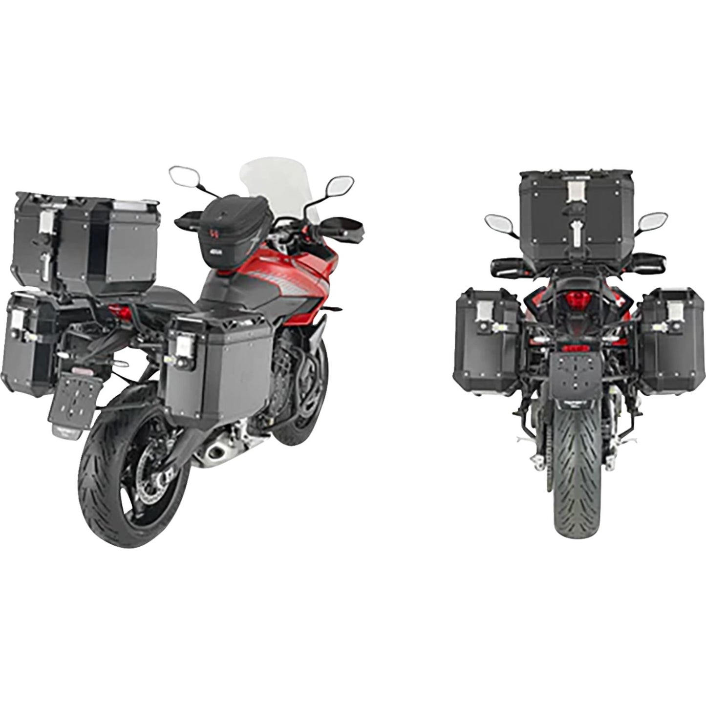 Givi Pannier Holder - Side Case Hardware - Black PLO6421CAM_1409096